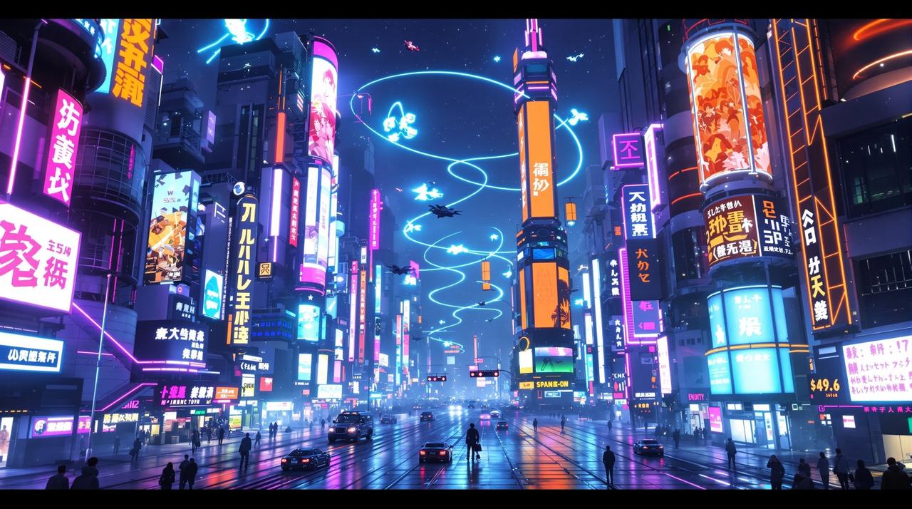 福利免费视频-赛博朋克：霓虹之城
